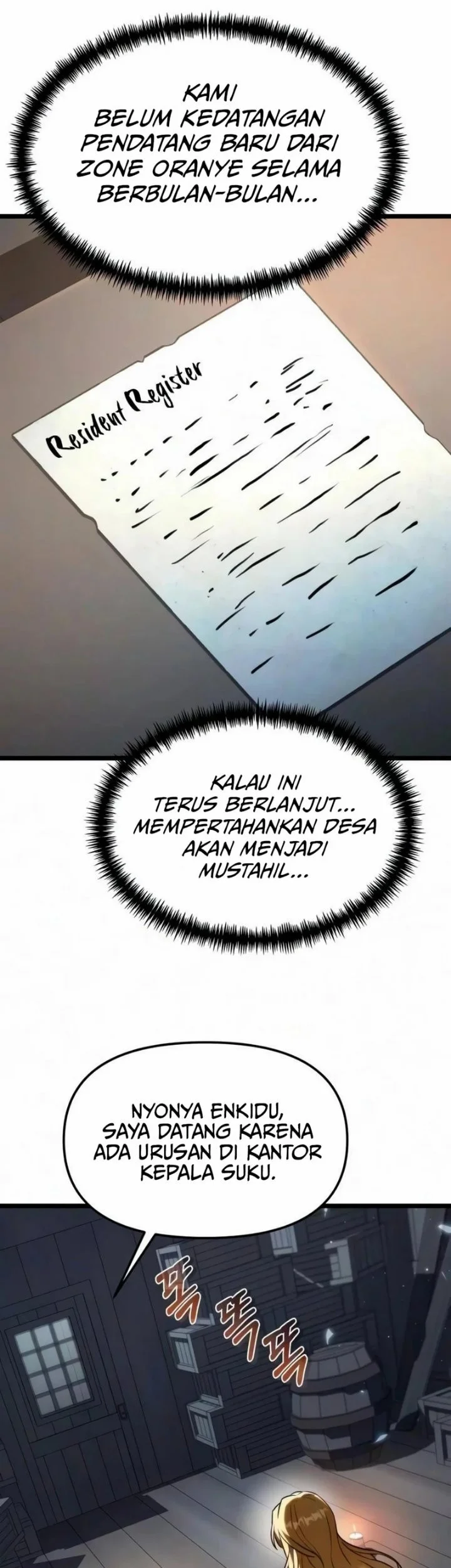 Reincarnator Chapter 136 Gambar 64