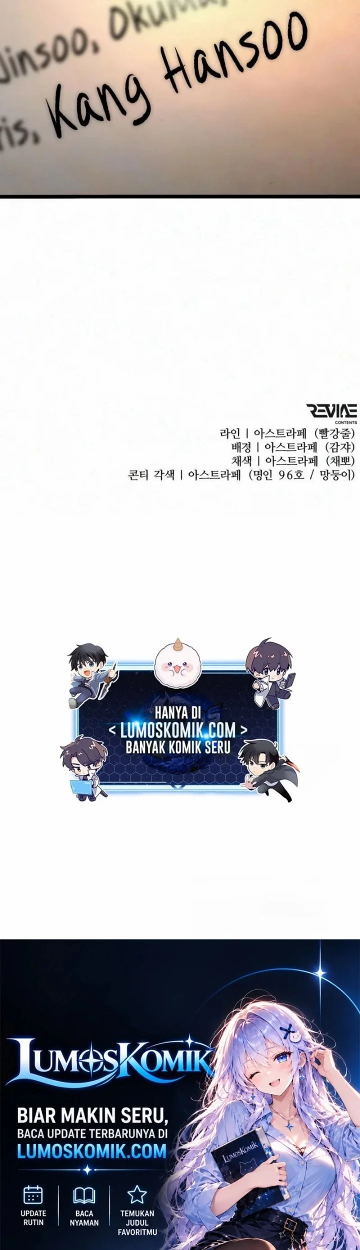 Reincarnator Chapter 136 Gambar 71