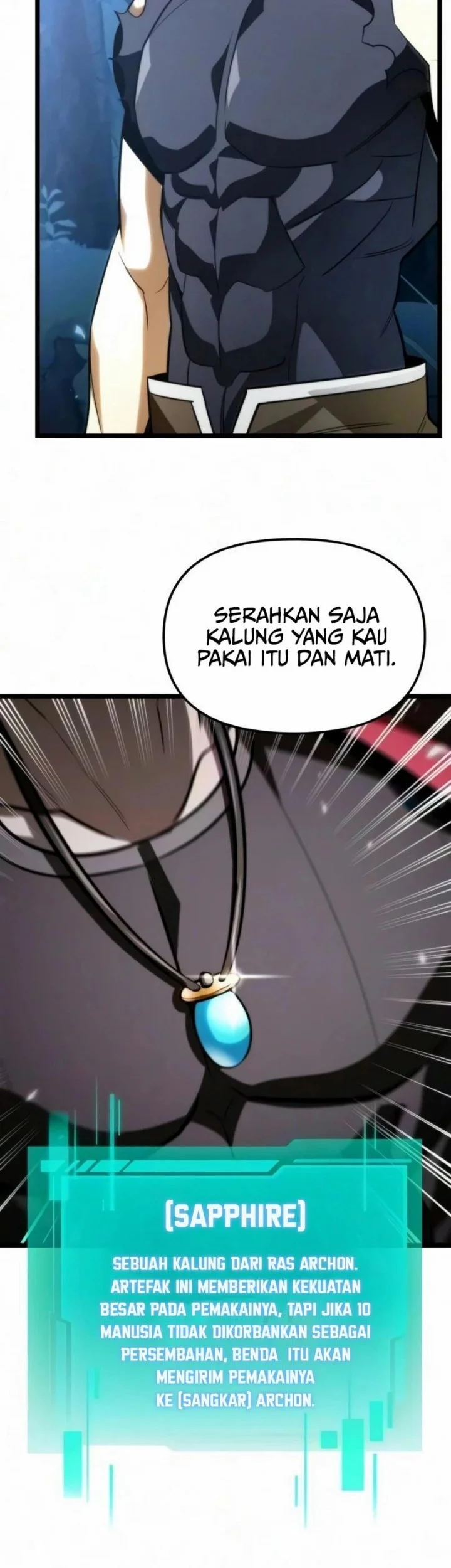 Reincarnator Chapter 136 Gambar 6