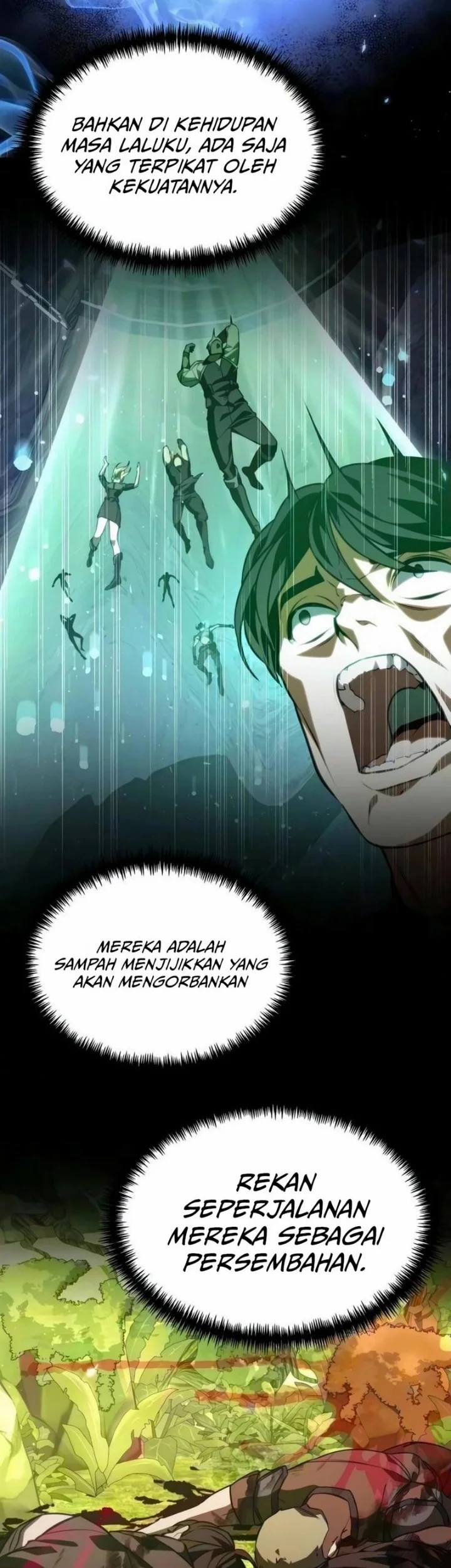 Reincarnator Chapter 136 Gambar 13