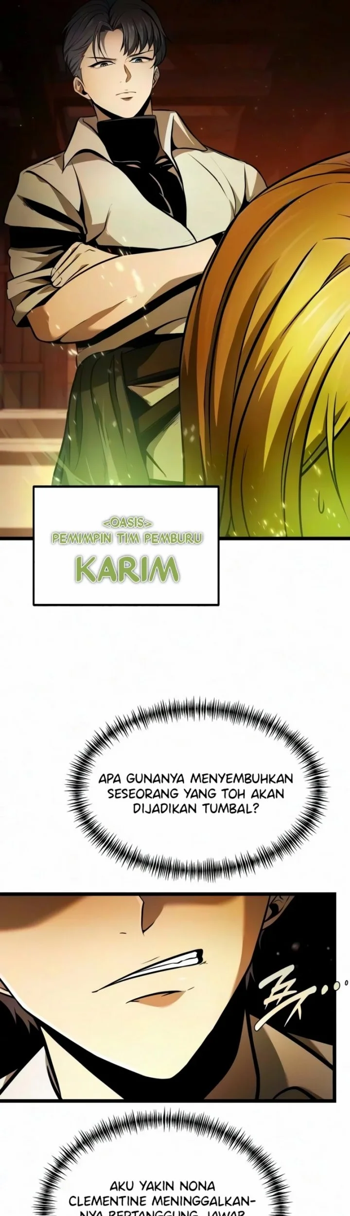 Reincarnator Chapter 137 Gambar 36