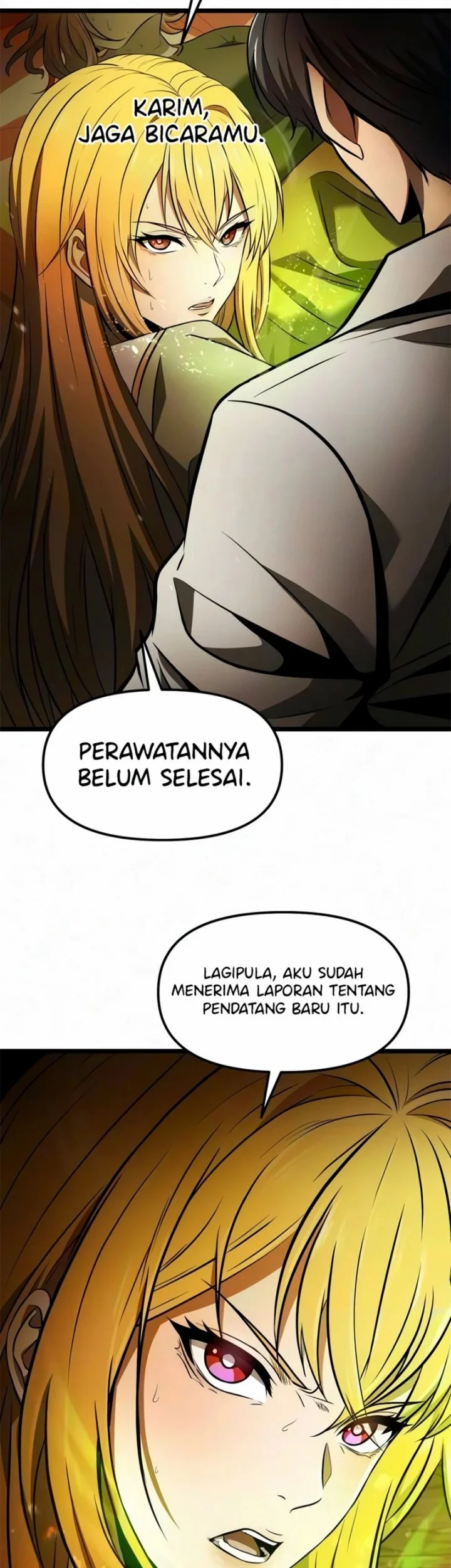 Reincarnator Chapter 137 Gambar 38