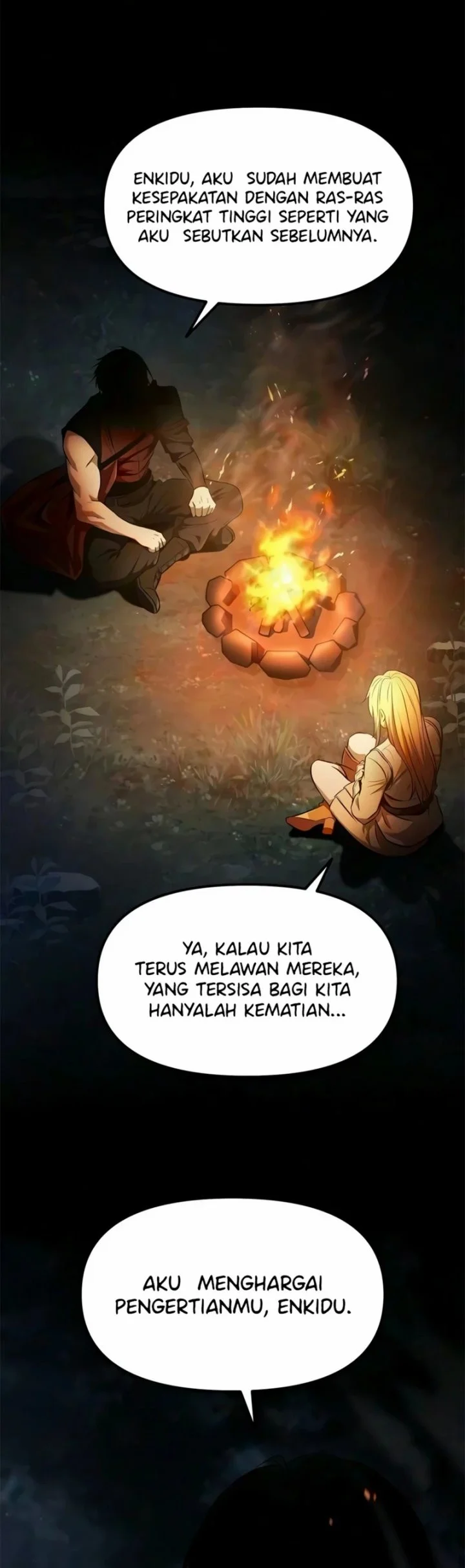 Reincarnator Chapter 137 Gambar 42