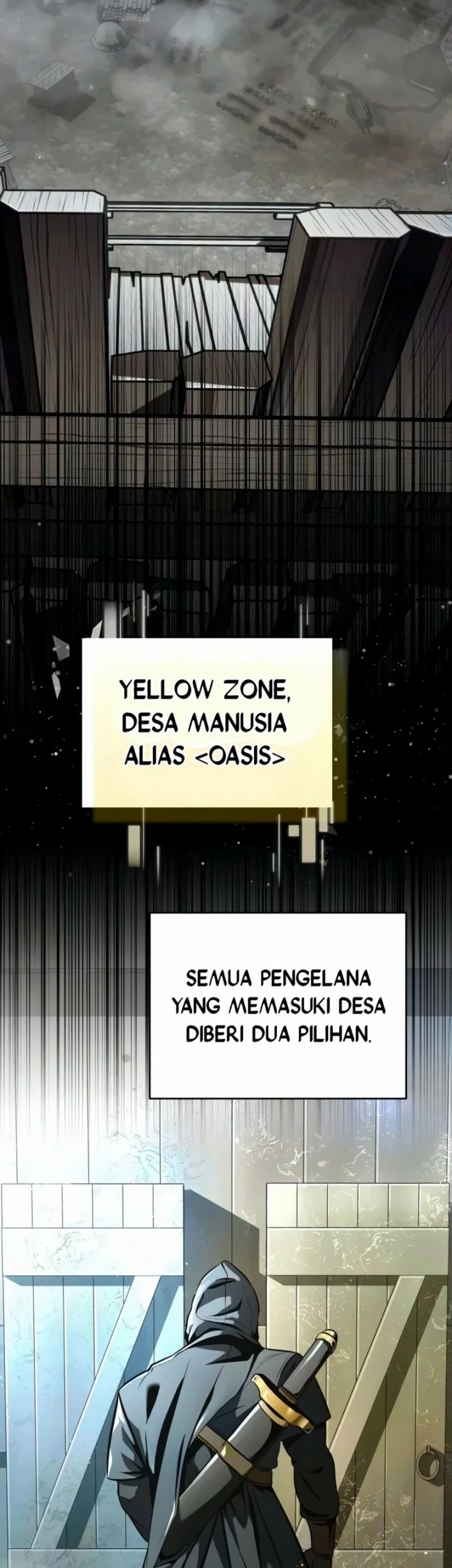 Manhwa Reincarnator Chapter 137 gambar 2