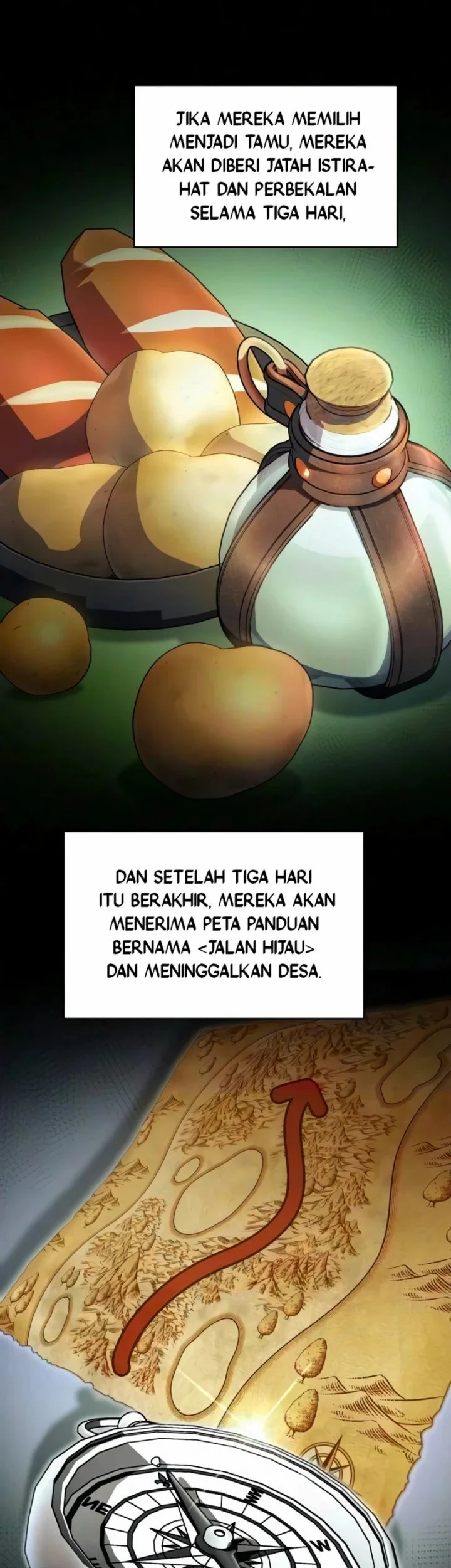 Reincarnator Chapter 137 Gambar 5