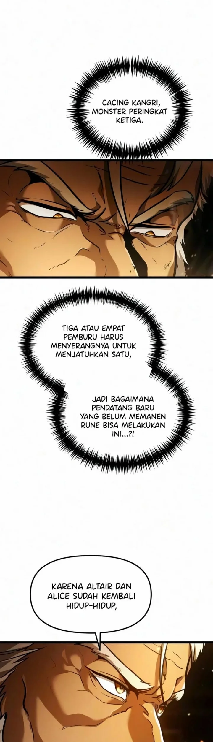 Reincarnator Chapter 137 Gambar 21