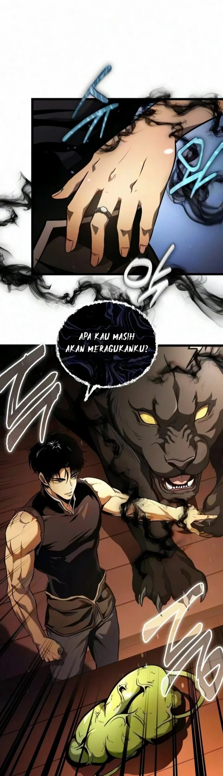 Reincarnator Chapter 137 Gambar 27
