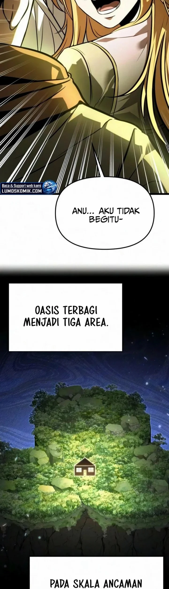 Reincarnator Chapter 138 Gambar 34