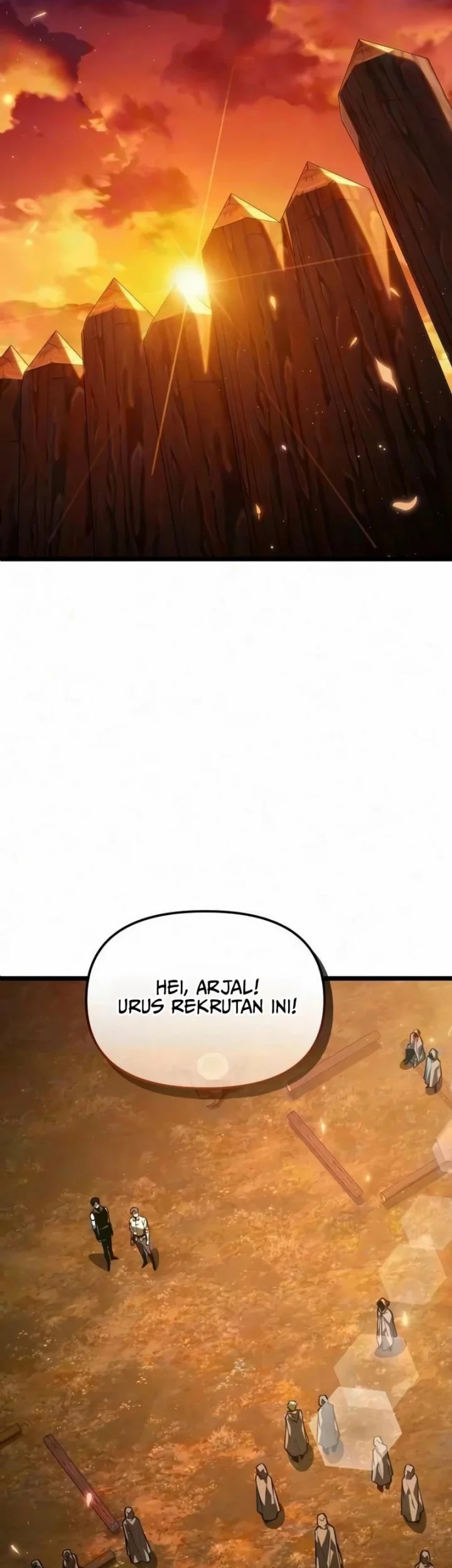 Reincarnator Chapter 138 Gambar 57