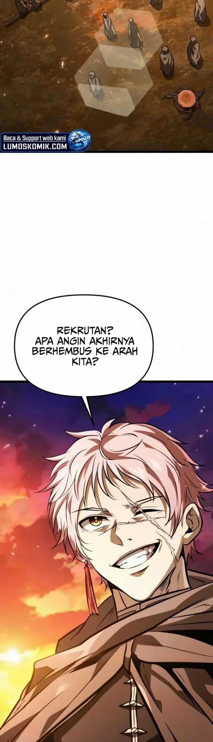 Reincarnator Chapter 138 Gambar 58