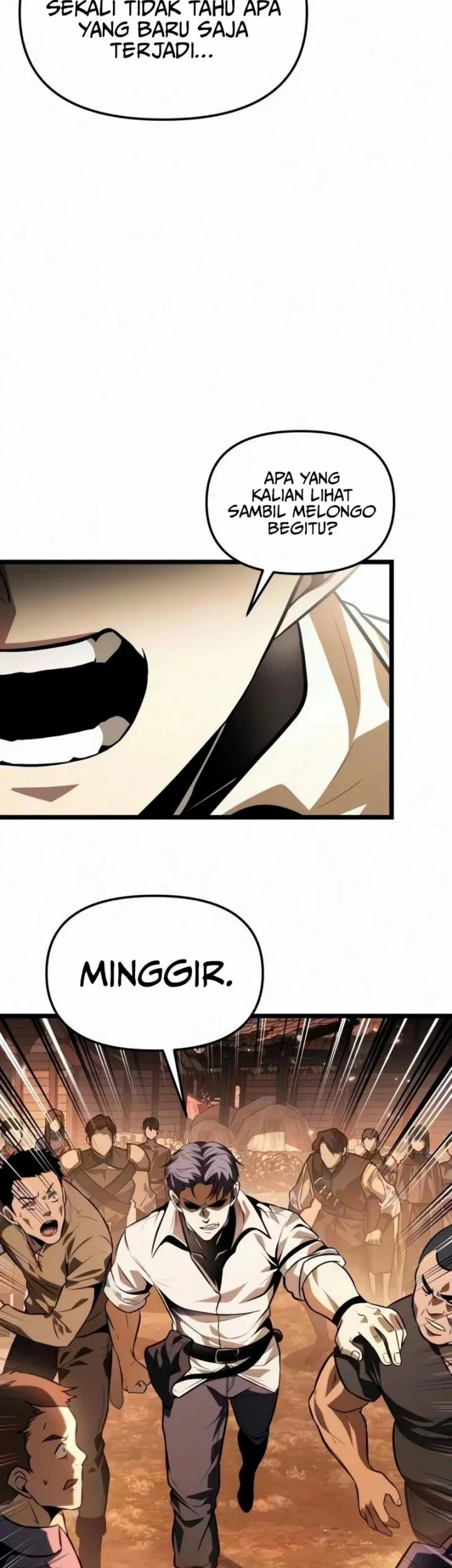 Reincarnator Chapter 138 Gambar 3