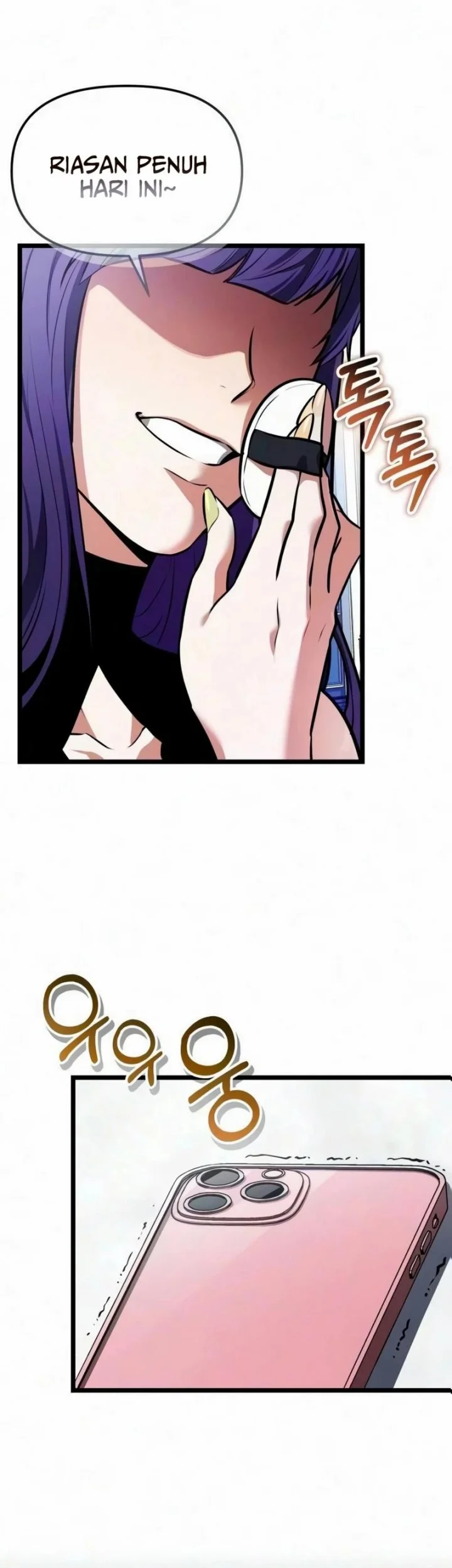 Reincarnator Chapter 138 Gambar 74