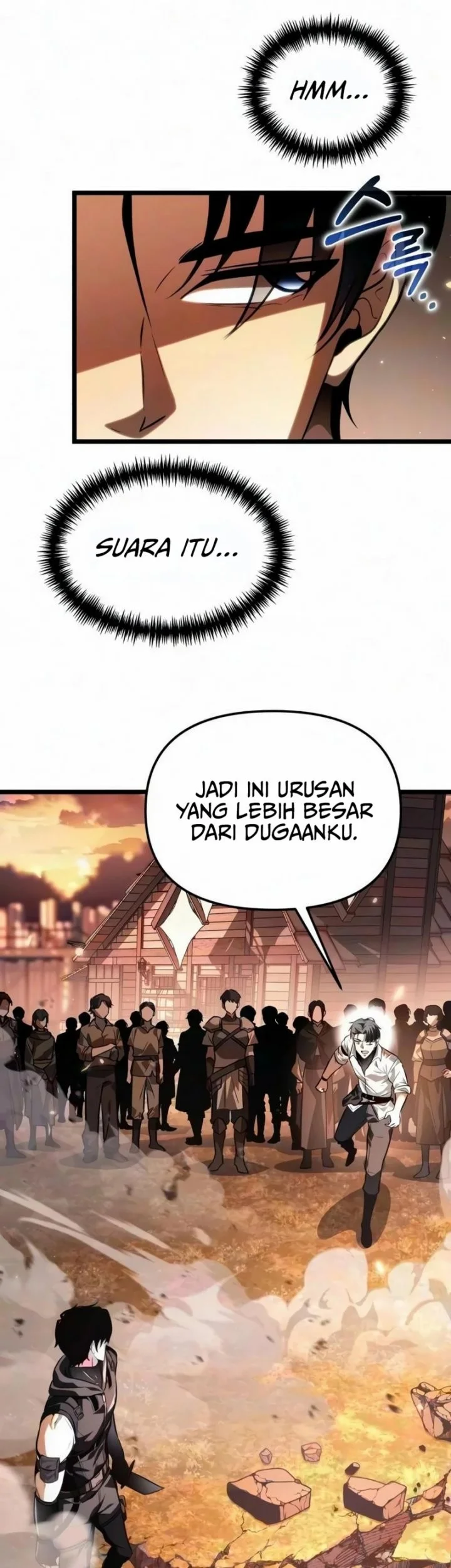 Reincarnator Chapter 138 Gambar 5