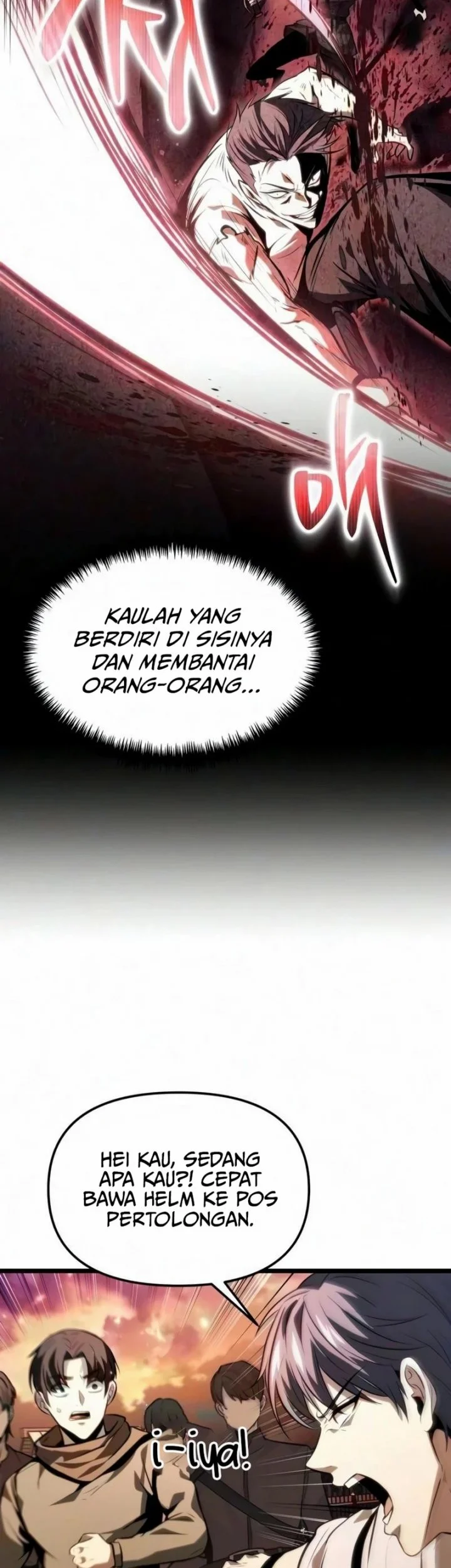 Reincarnator Chapter 138 Gambar 7