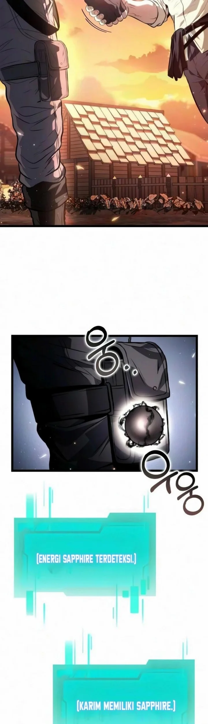 Reincarnator Chapter 138 Gambar 11