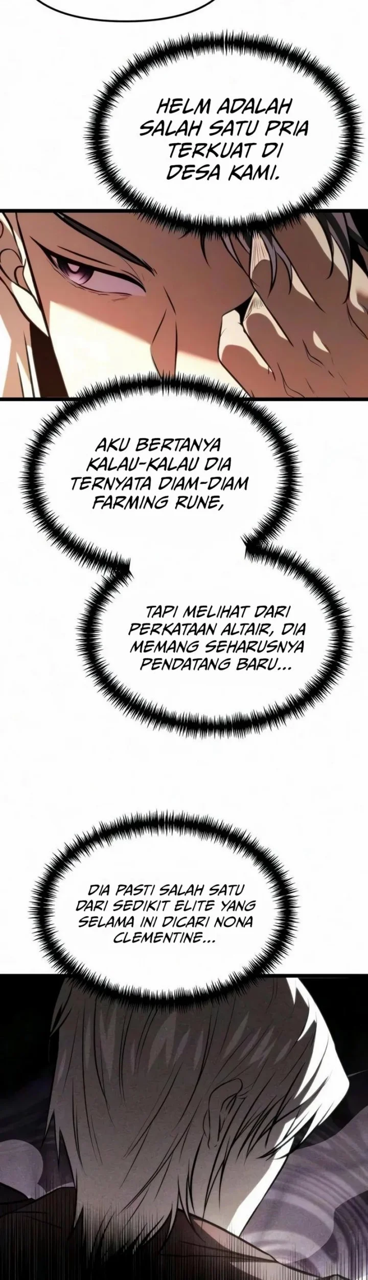 Reincarnator Chapter 138 Gambar 21