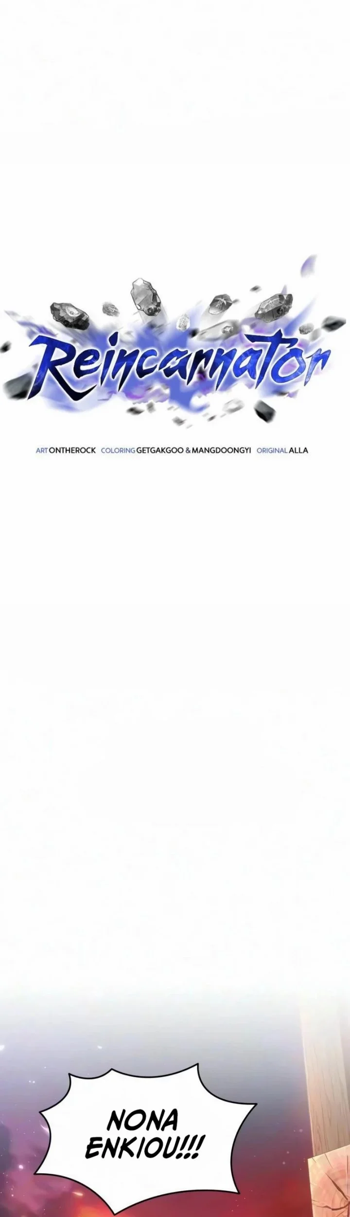 Reincarnator Chapter 138 Gambar 27