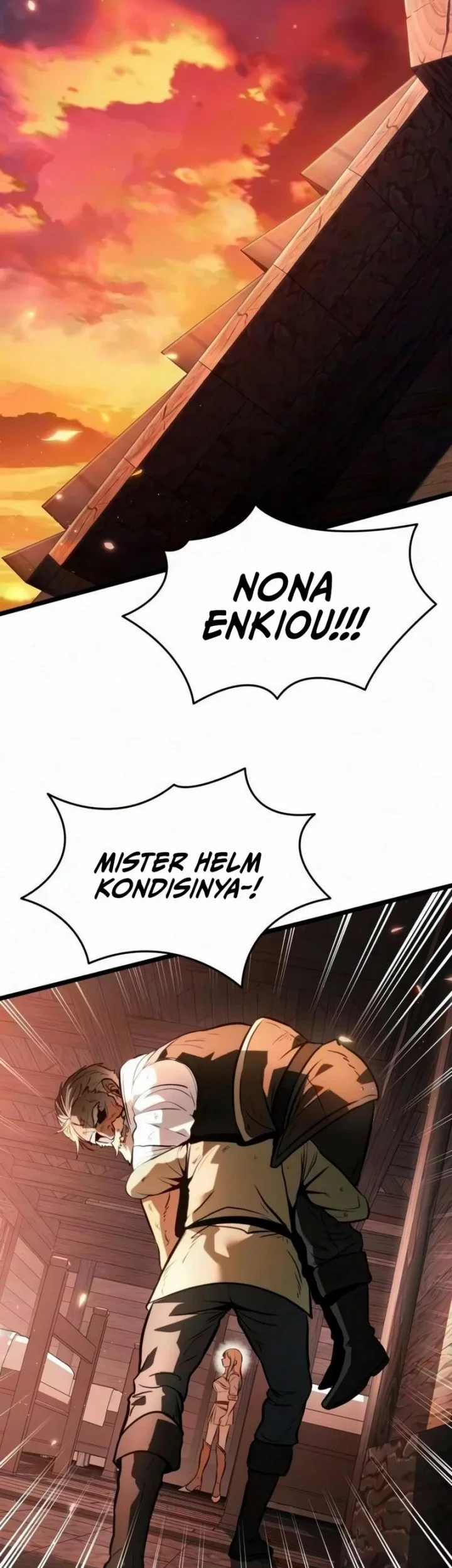 Reincarnator Chapter 138 Gambar 28