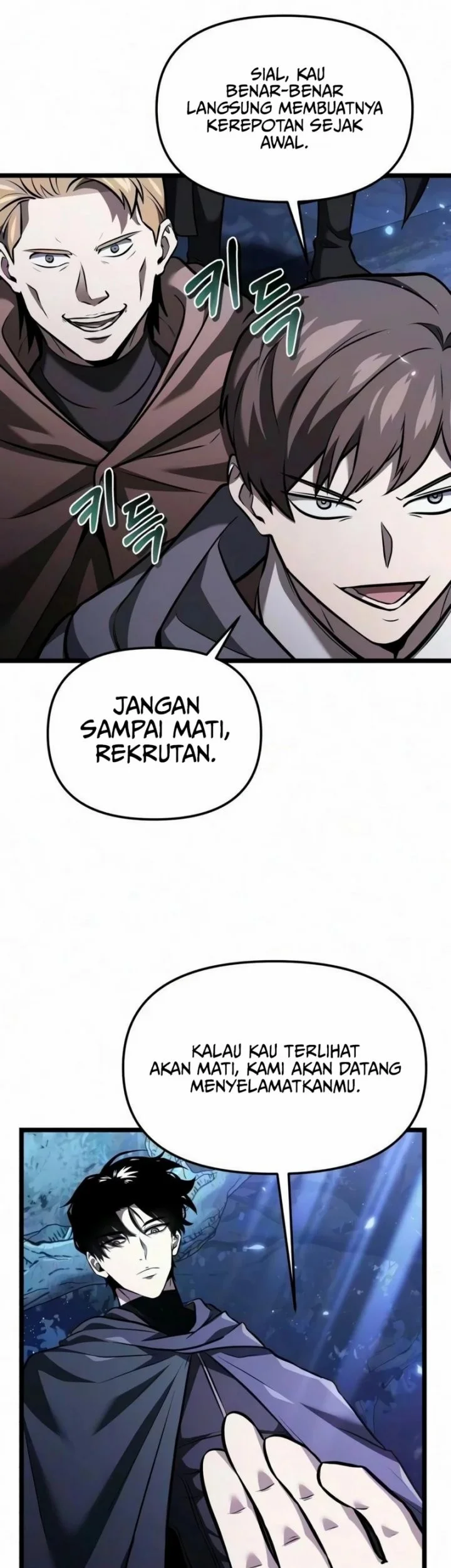 Reincarnator Chapter 139 Gambar 35