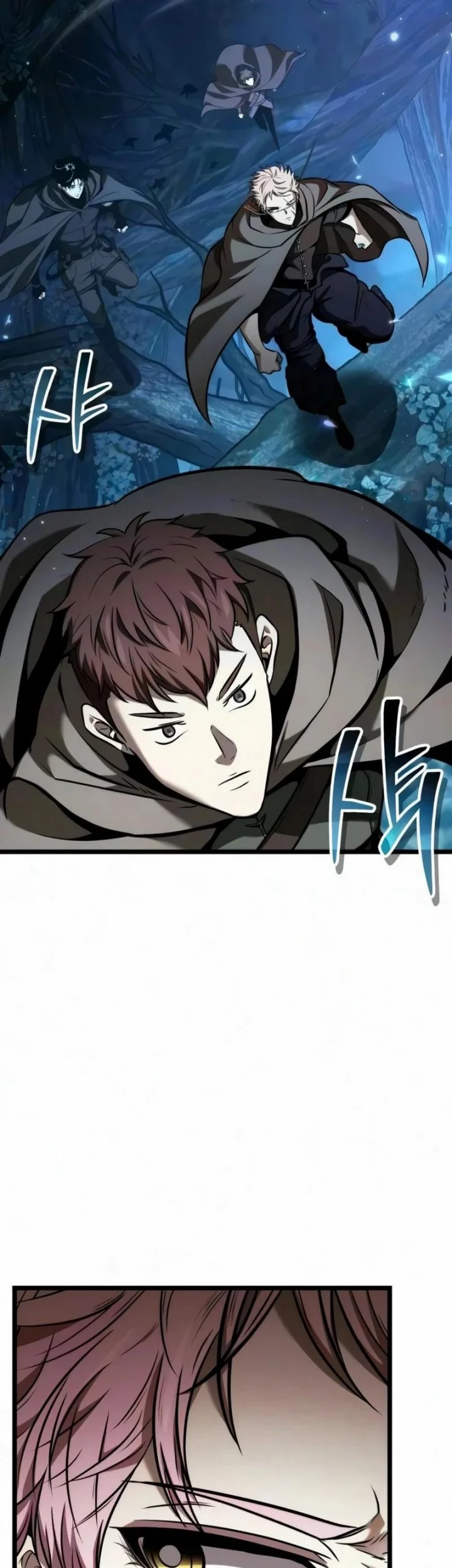 Manhwa Reincarnator Chapter 139 gambar 2