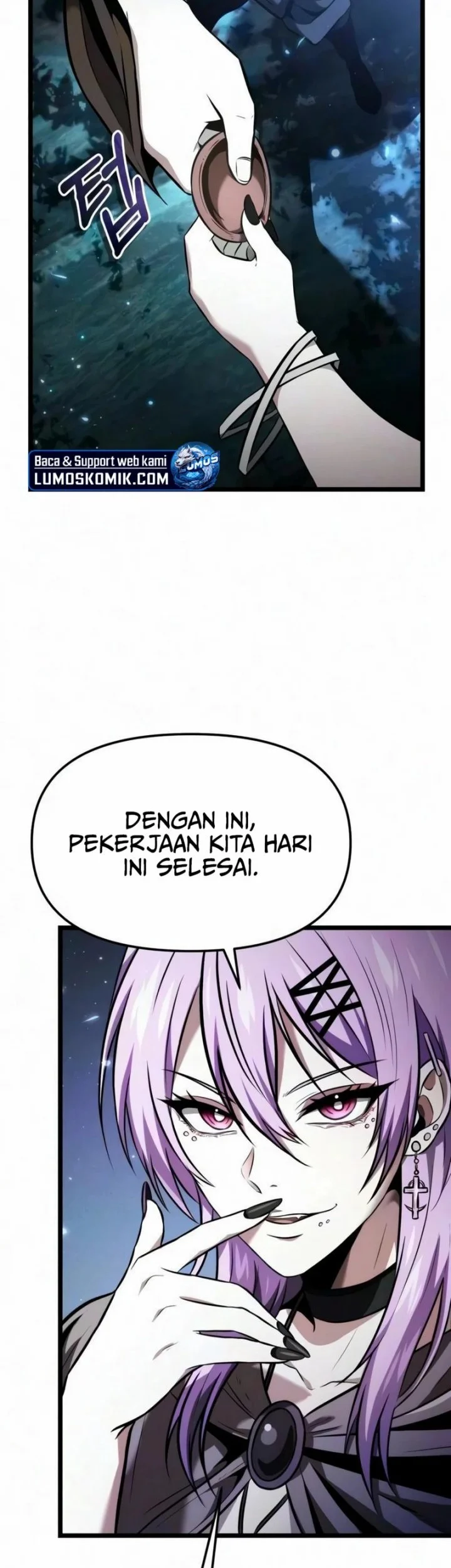 Reincarnator Chapter 139 Gambar 20