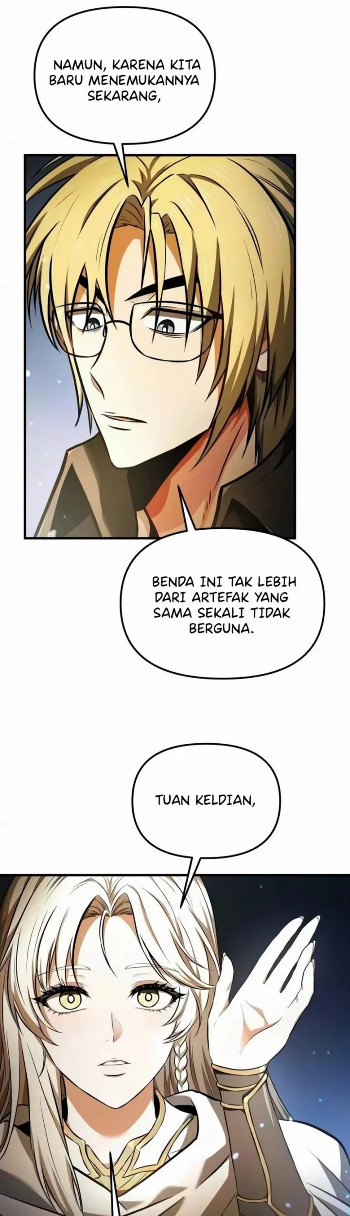 Reincarnator Chapter 140 Gambar 32