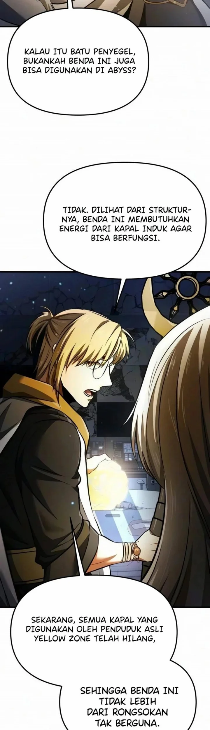 Reincarnator Chapter 140 Gambar 33
