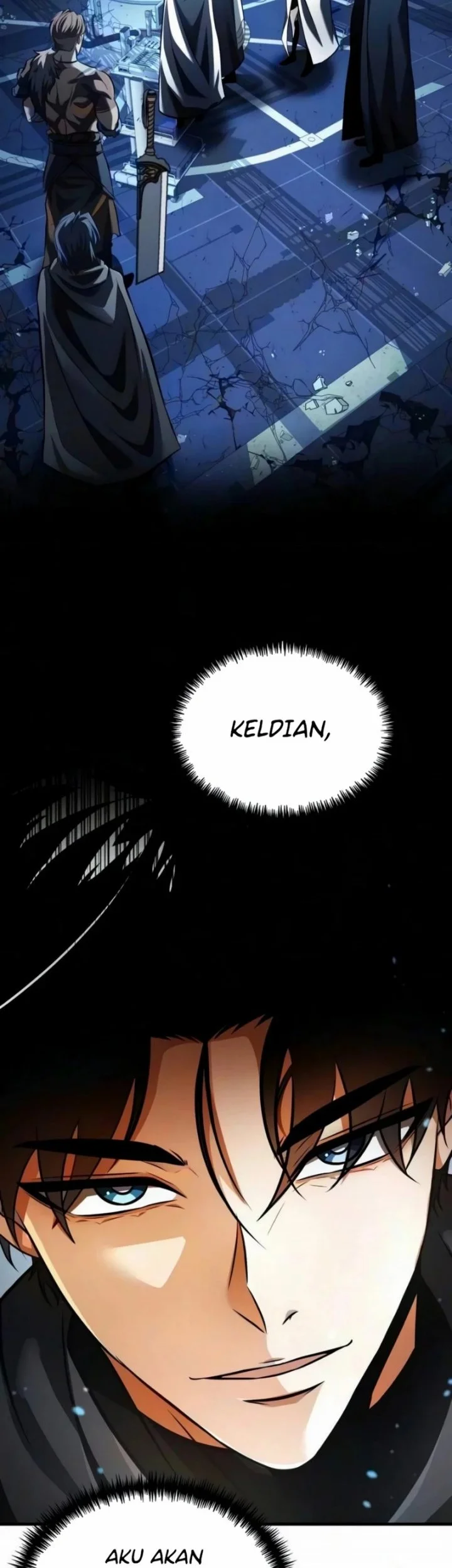 Reincarnator Chapter 140 Gambar 37