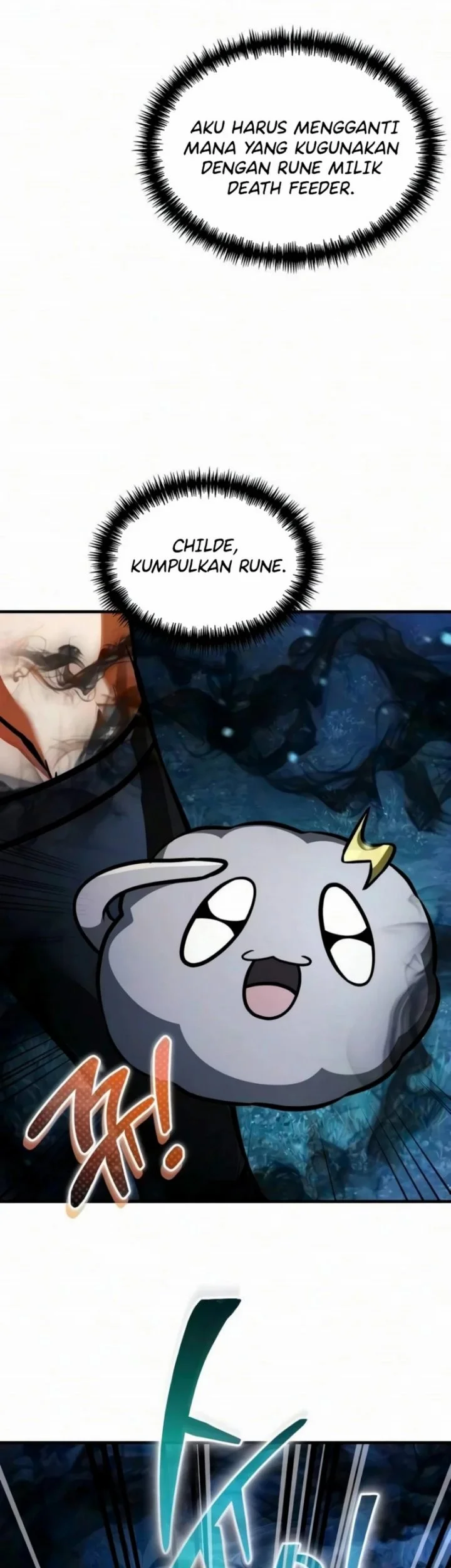 Reincarnator Chapter 140 Gambar 5