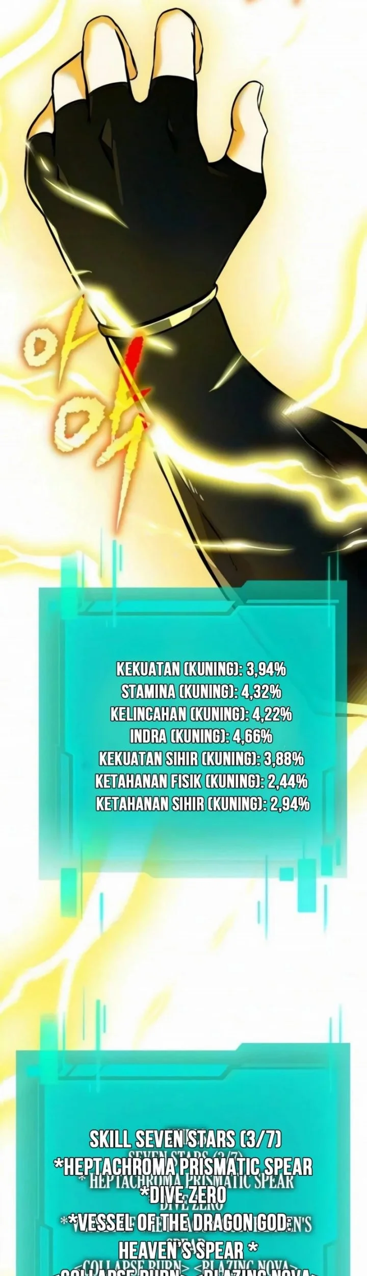 Reincarnator Chapter 140 Gambar 8