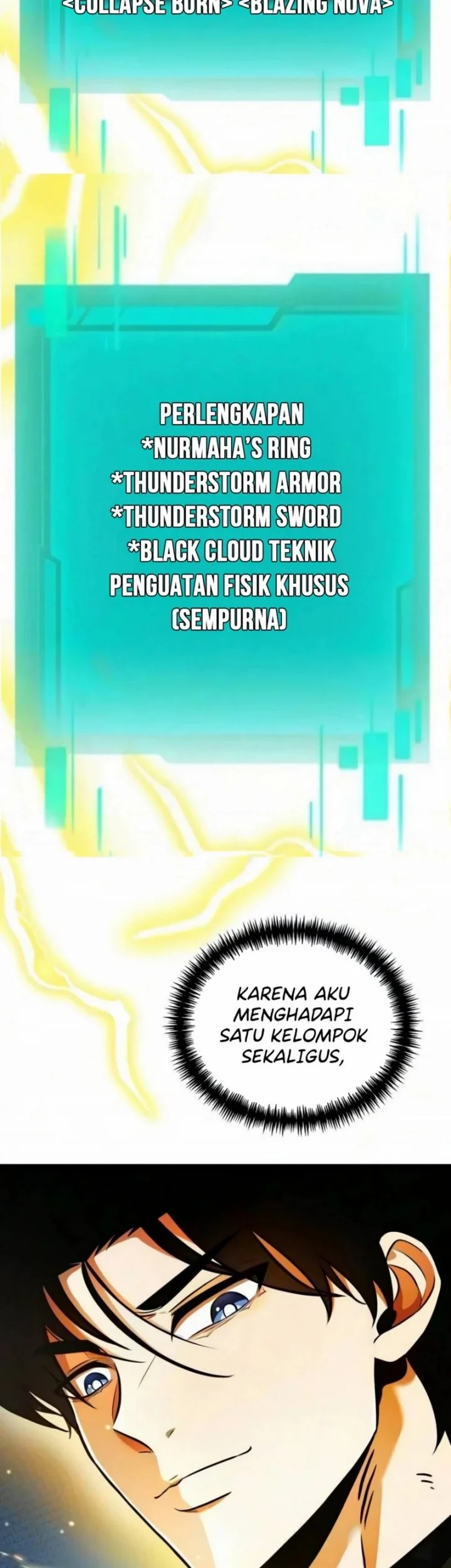 Reincarnator Chapter 140 Gambar 9