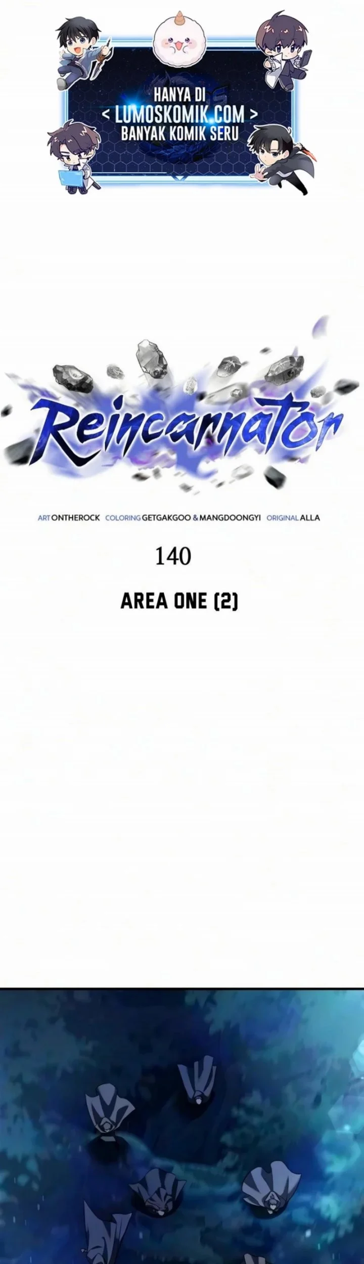 Reincarnator Chapter 140 Gambar 16