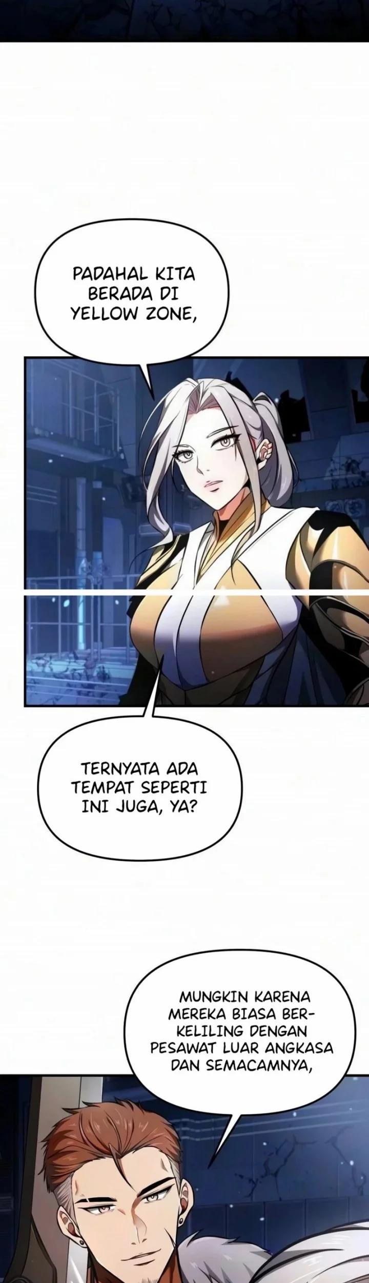 Reincarnator Chapter 140 Gambar 27