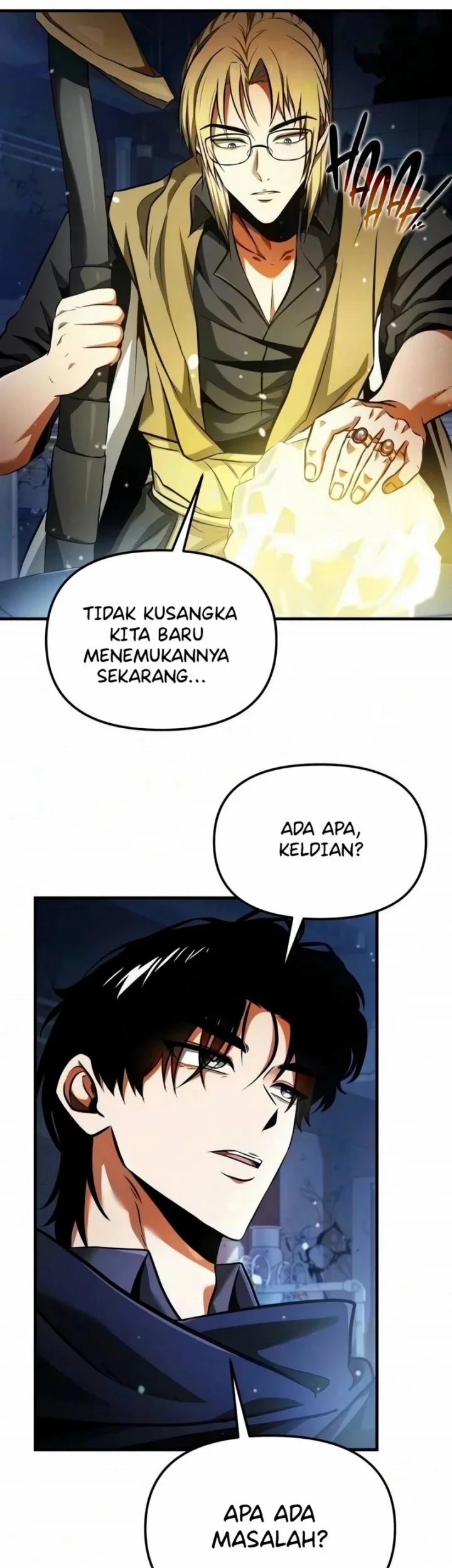 Reincarnator Chapter 140 Gambar 29