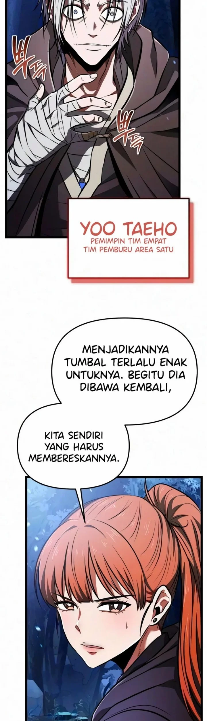 Reincarnator Chapter 141 Gambar 34