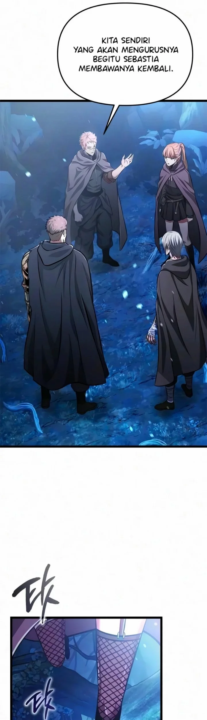 Reincarnator Chapter 141 Gambar 36
