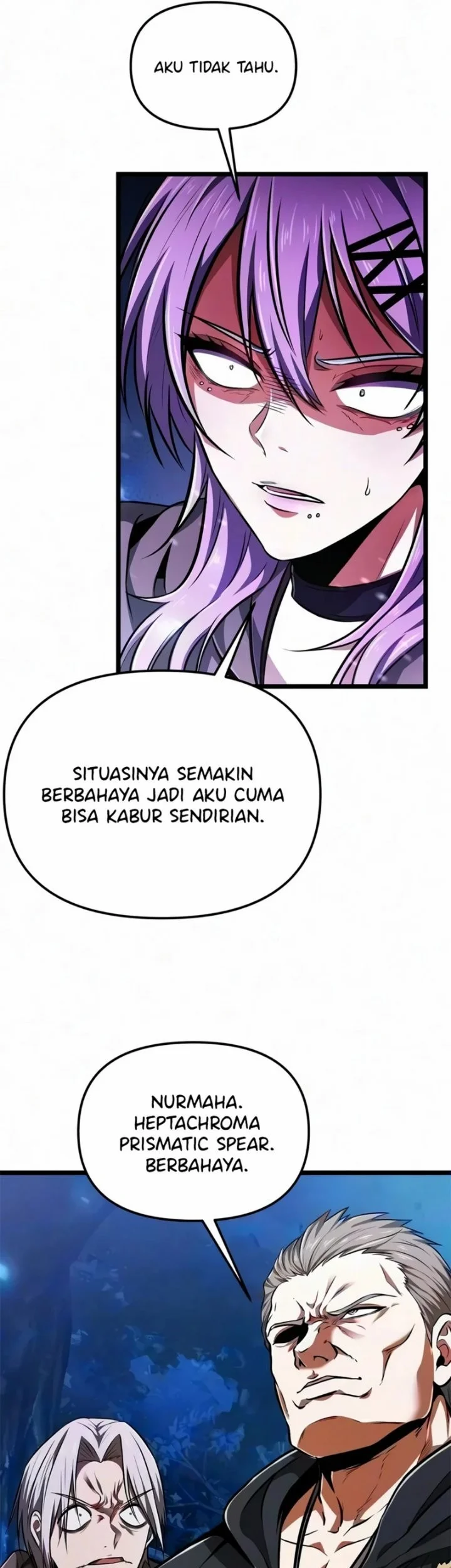 Reincarnator Chapter 141 Gambar 44