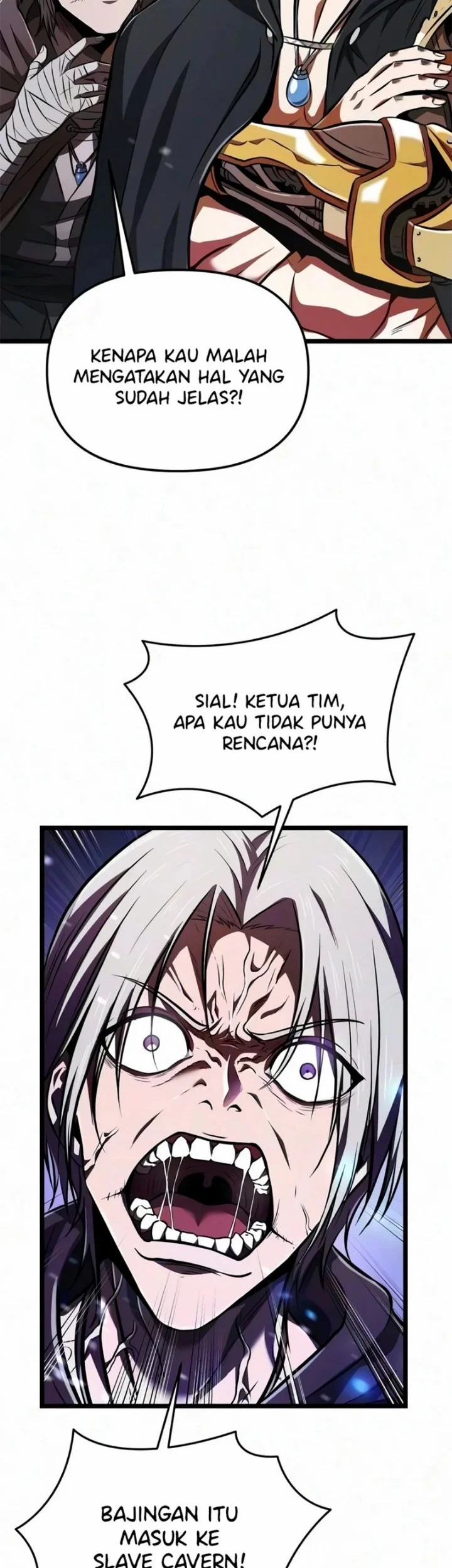 Reincarnator Chapter 141 Gambar 45