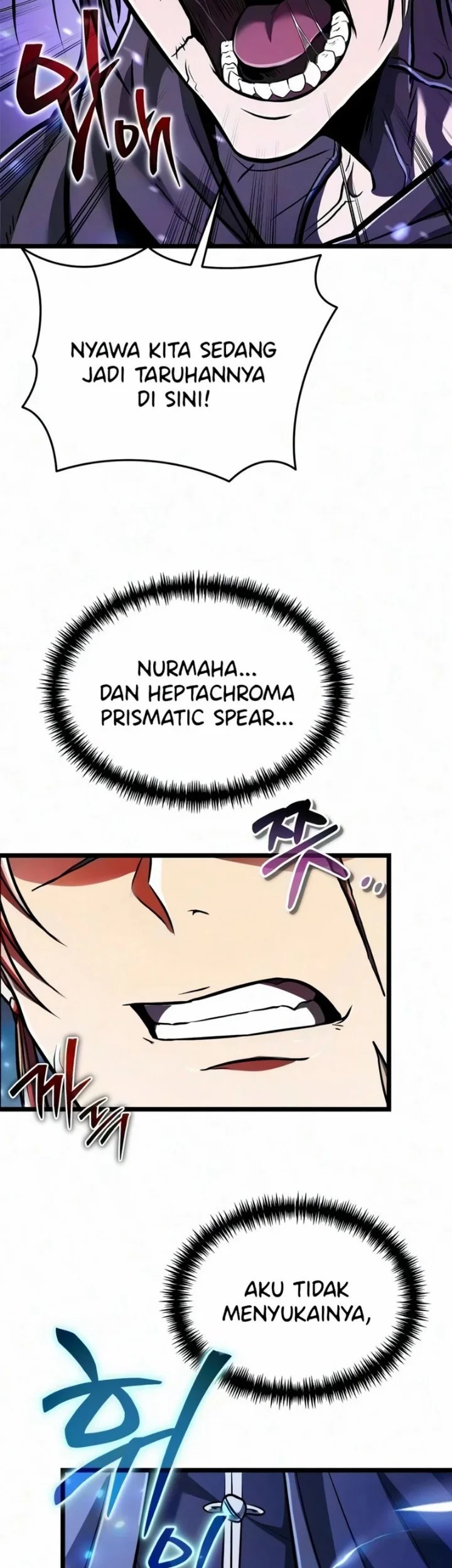 Reincarnator Chapter 141 Gambar 48