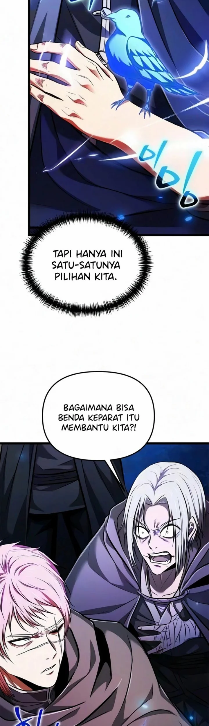 Reincarnator Chapter 141 Gambar 49