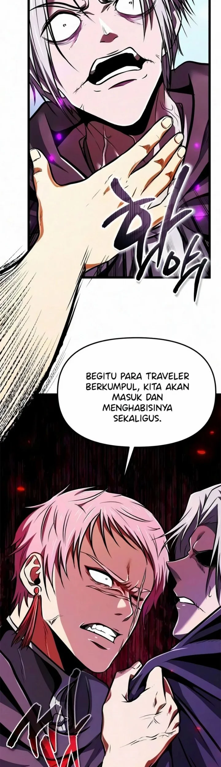 Reincarnator Chapter 141 Gambar 52