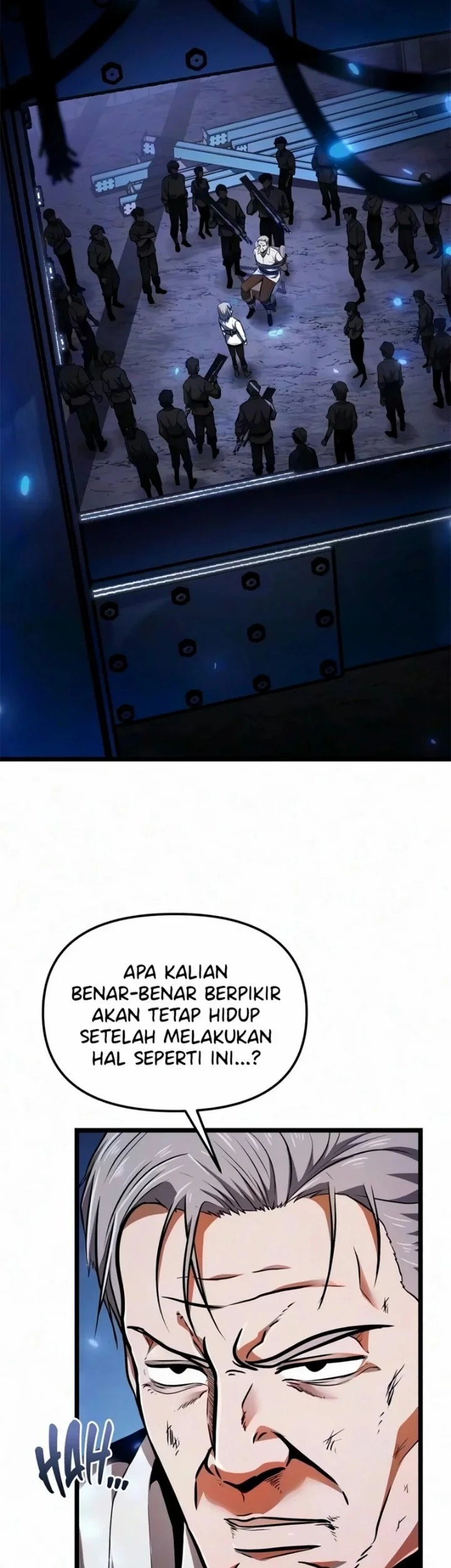 Reincarnator Chapter 141 Gambar 59