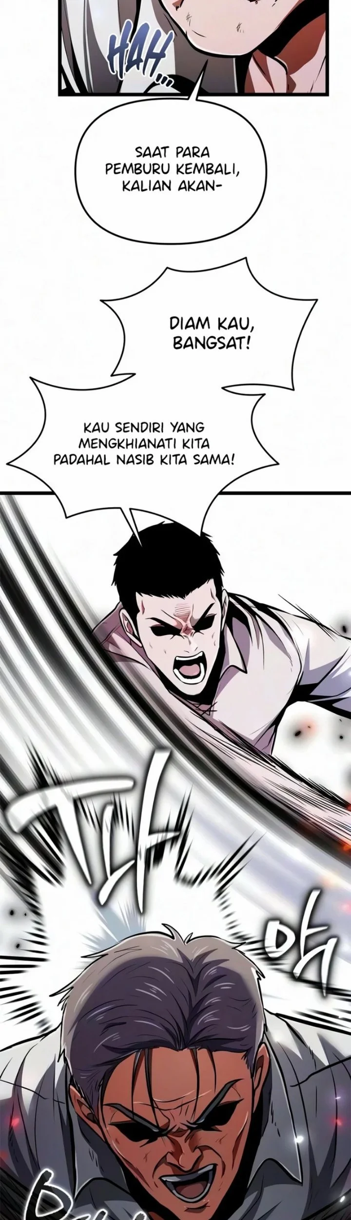 Reincarnator Chapter 141 Gambar 60