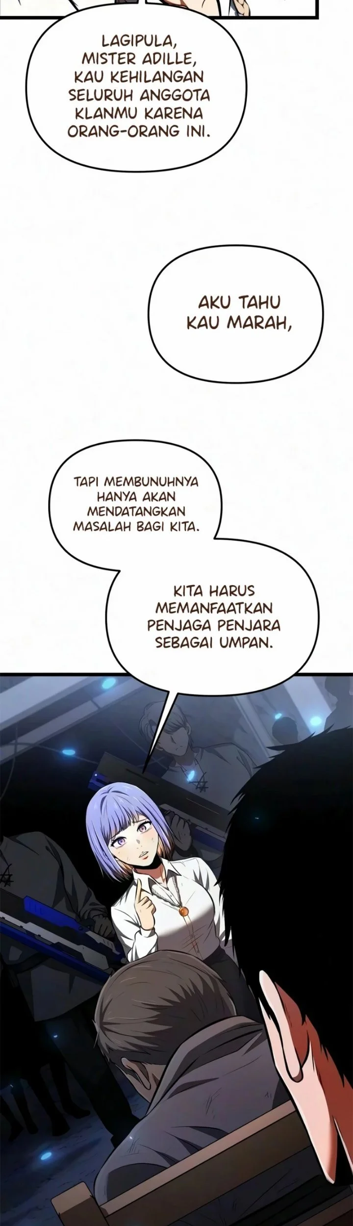 Reincarnator Chapter 141 Gambar 64