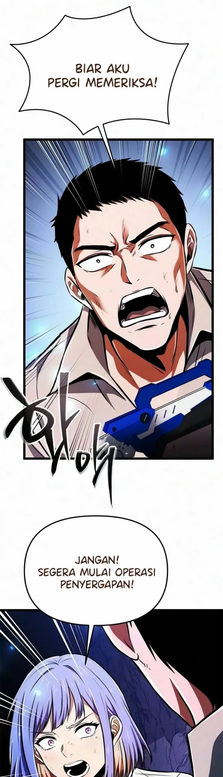 Reincarnator Chapter 141 Gambar 69