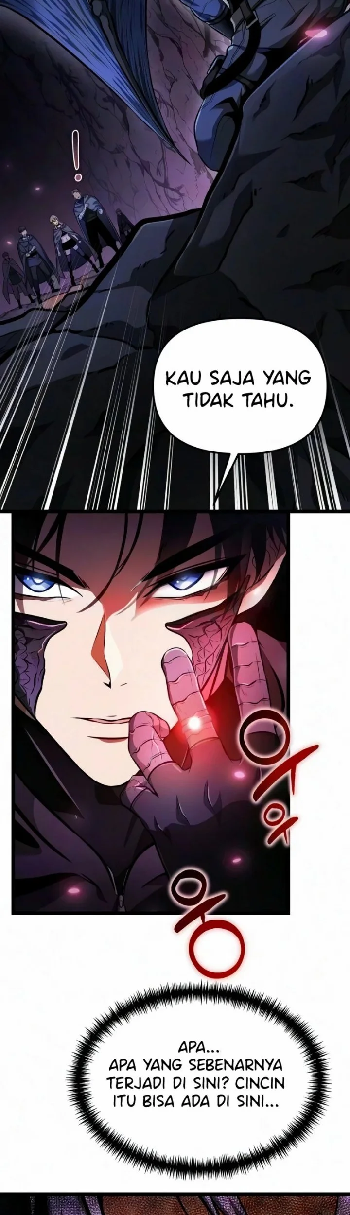 Reincarnator Chapter 141 Gambar 5