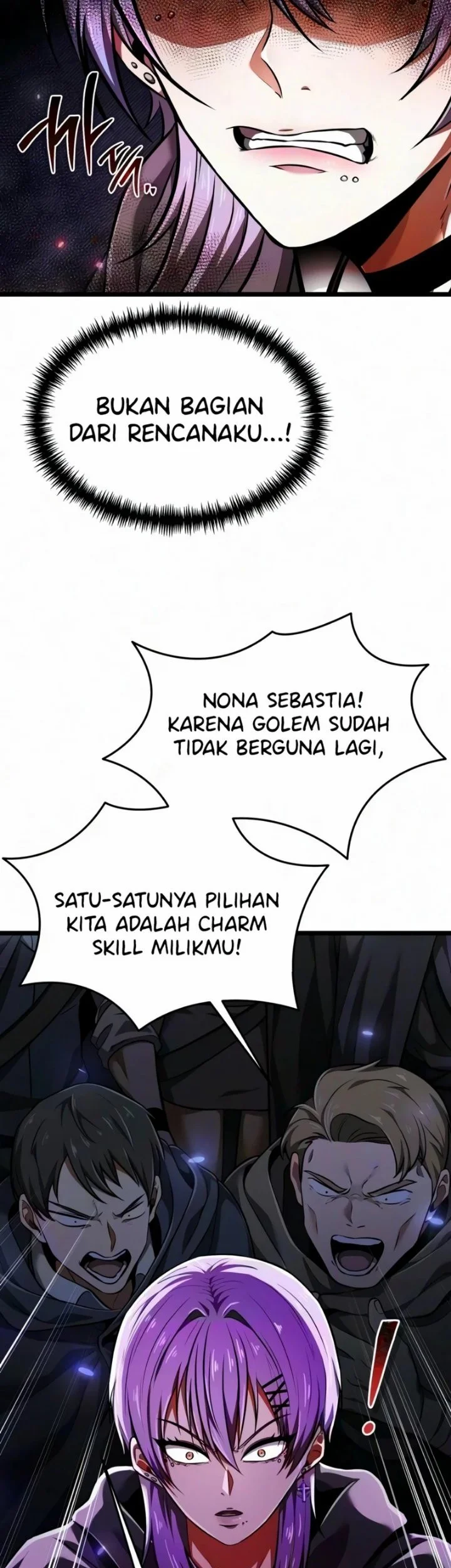 Reincarnator Chapter 141 Gambar 6