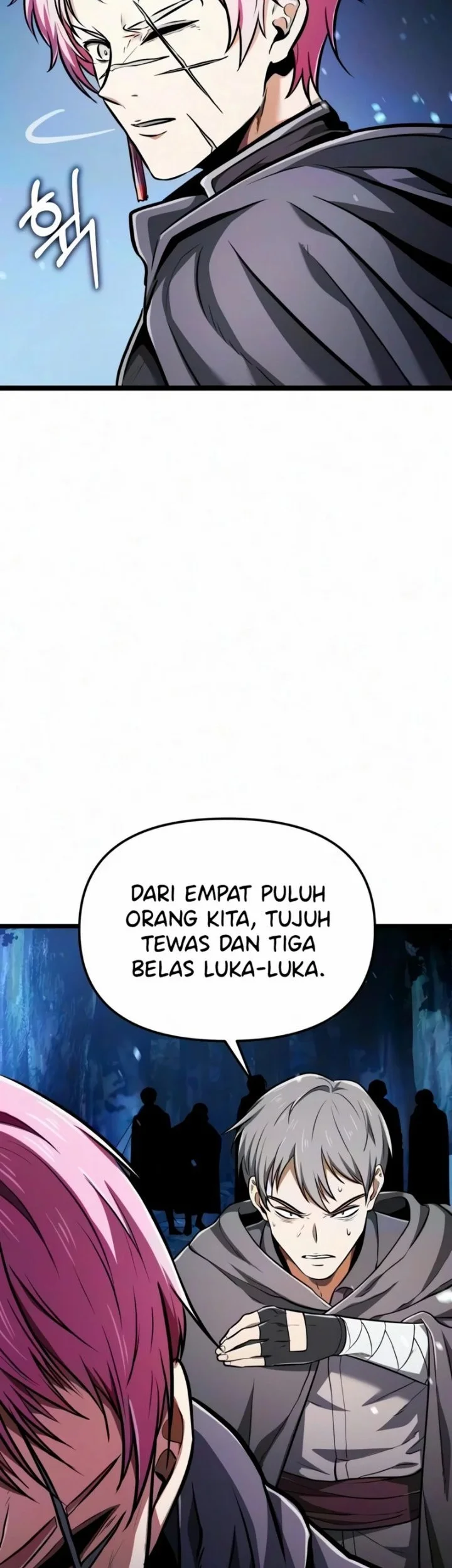 Reincarnator Chapter 141 Gambar 30