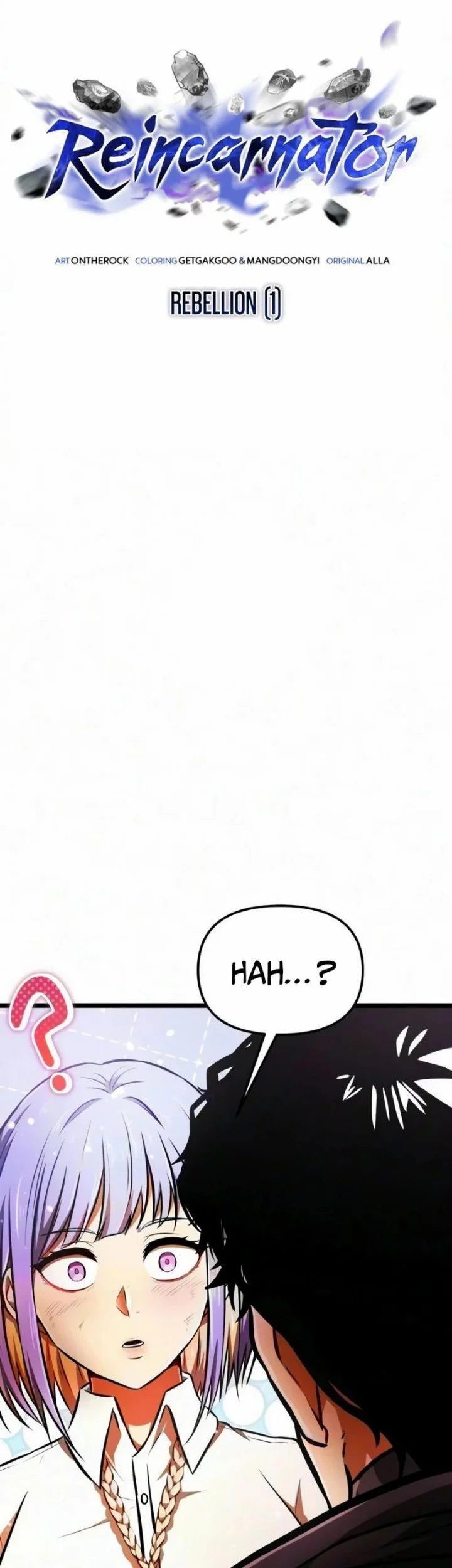 Reincarnator Chapter 142 Gambar 32