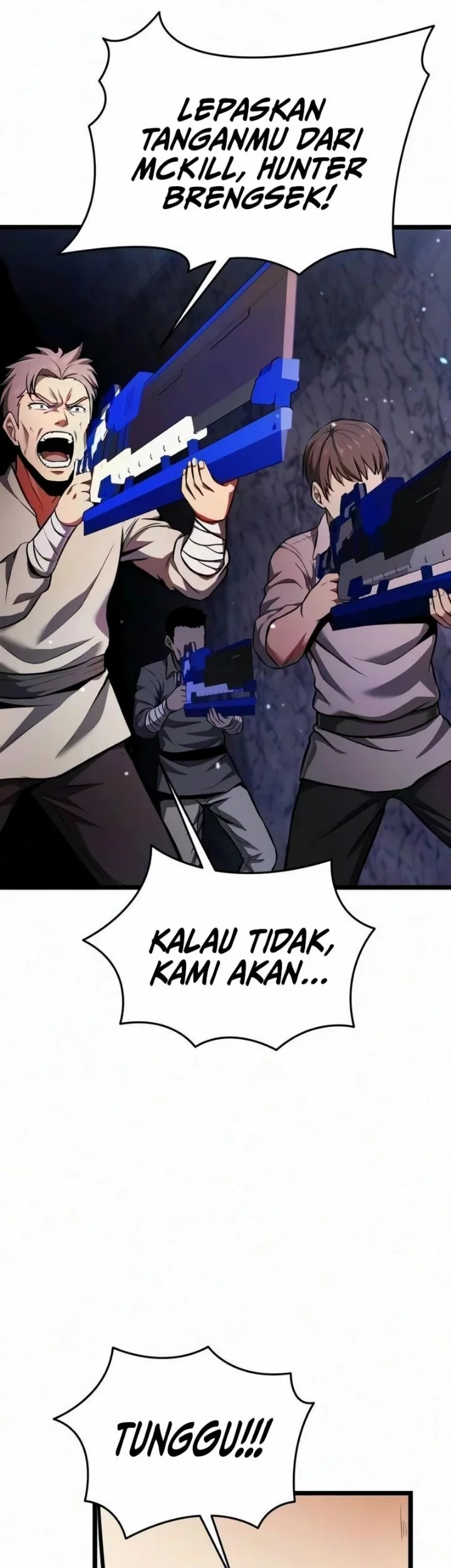 Reincarnator Chapter 142 Gambar 34